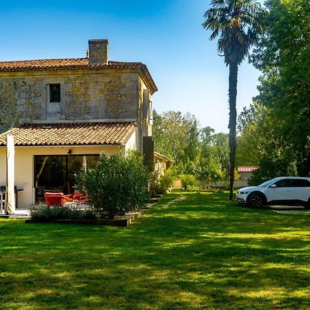 Le Bon Ami Fronsac (Gironde) Exterior foto
