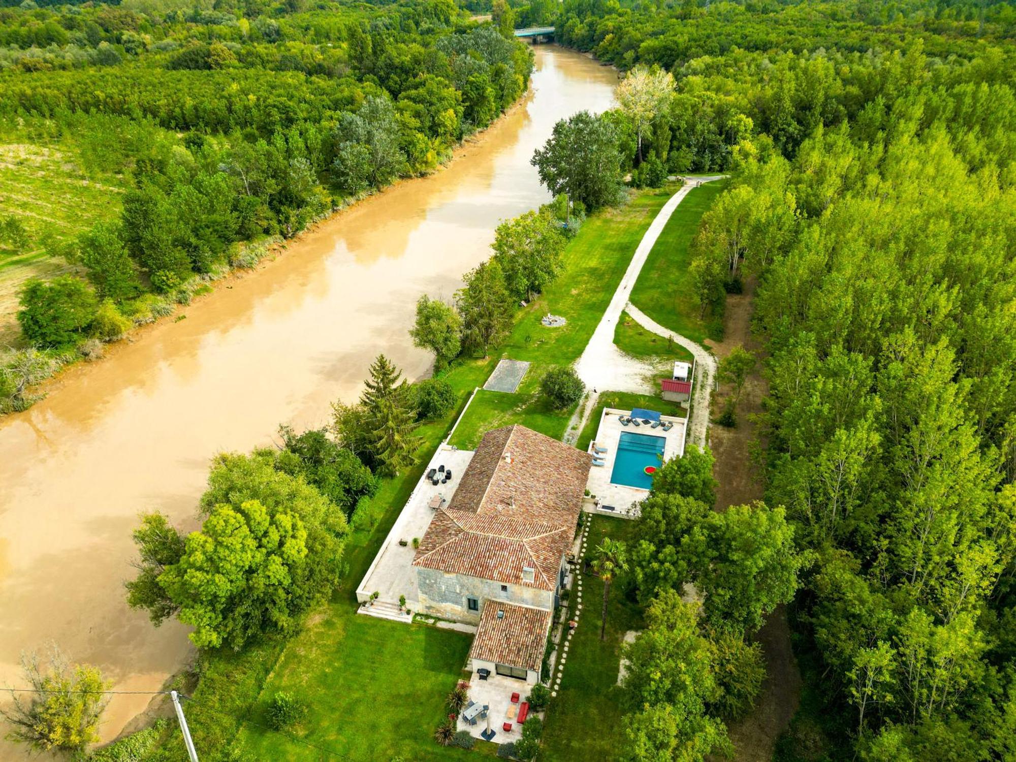 Le Bon Ami Fronsac (Gironde) Exterior foto
