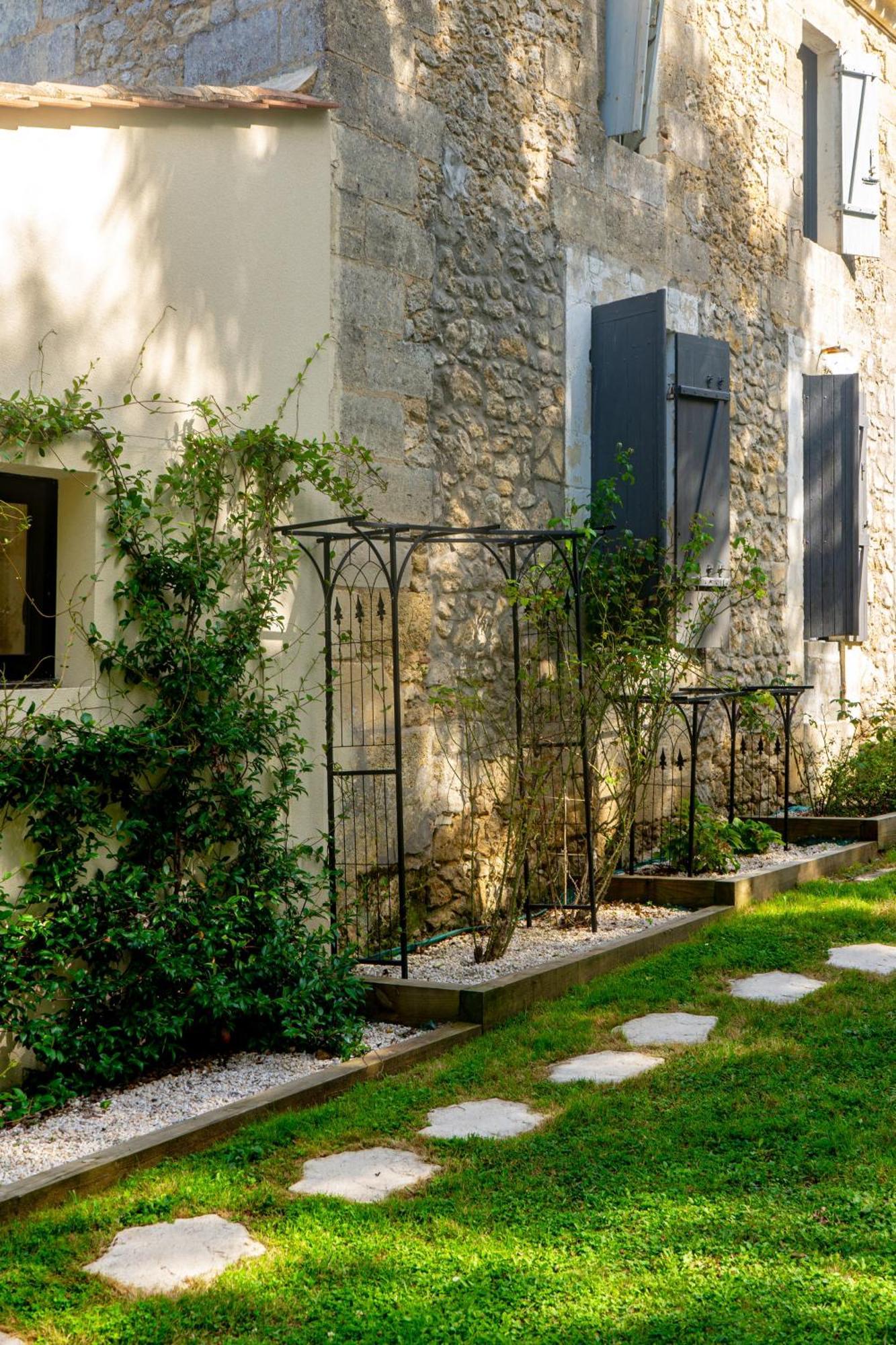 Le Bon Ami Fronsac (Gironde) Exterior foto